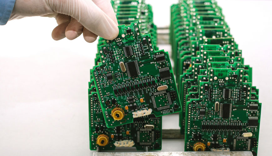 IEC EN 62899-201-2 Basılı Elektronik - Bölüm 201-2: Malzemeler - Alt Tabakalar - Gerilebilir Alt Tabakaların Özellikleri için Ölçüm Yöntemleri