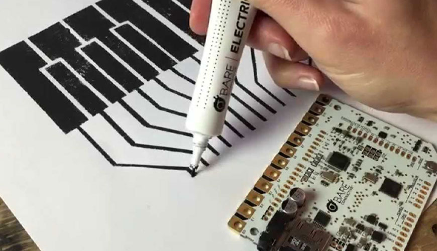 IEC EN 62899-302-3 Basılı Elektronik - Bölüm 302-3: Ekipman - Mürekkep Püskürtmeli - Düşme Yönünün Görüntüleme Tabanlı Ölçümü