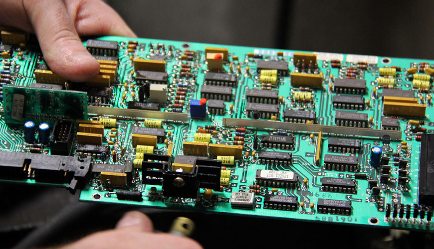IEC EN 62899-402-3 Basılı Elektronik - Bölüm 402-3: Basılabilirlik - Kalitelerin Ölçülmesi - İki Boyutlu Bir Optik Görüntü Kullanılarak Basılı Modelde Boşluklar