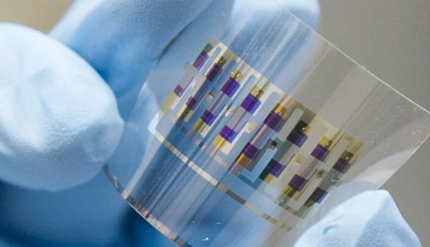 IEC EN 62899-503-3 Basılı Elektronik - Bölüm 503-3: Kalite Değerlendirmesi - Basılı İnce Film Transistörü için Temas Direncinin Ölçüm Yöntemi