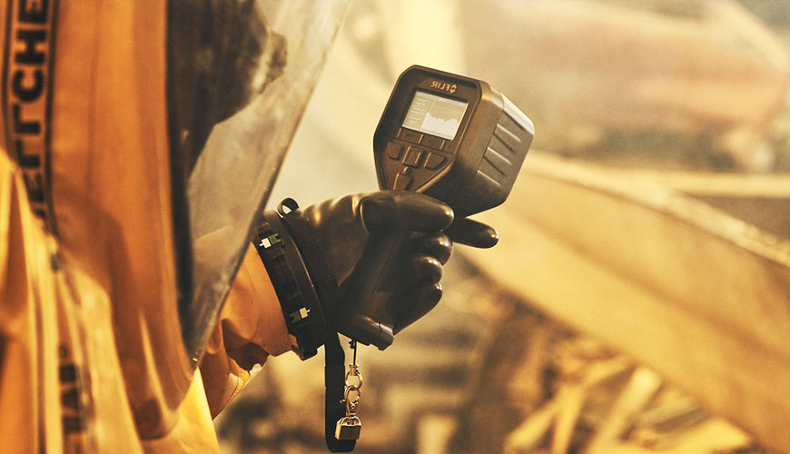 Thiết bị bảo vệ bức xạ theo tiêu chuẩn IEC EN 62957-1 - Kiểm tra hiệu suất của các thiết bị hạt nhân phóng xạ ở chế độ tĩnh