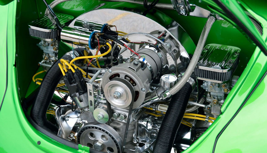 IEC EN 62969-3 Yarı İletken Cihazlar - Otomotiv Araç Sensörleri için Piezoelektrik Enerji Testi