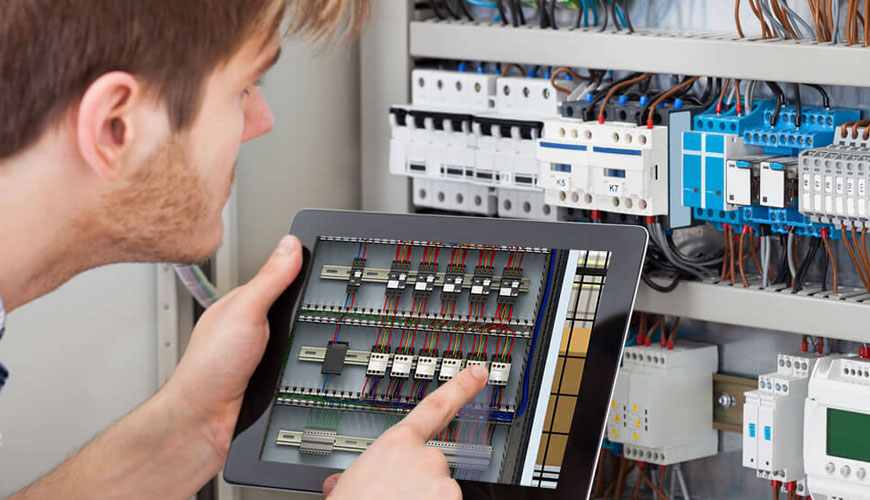 Phương pháp thử nghiệm tiêu chuẩn IEC EN 63004 cho giao diện cố định máy thu