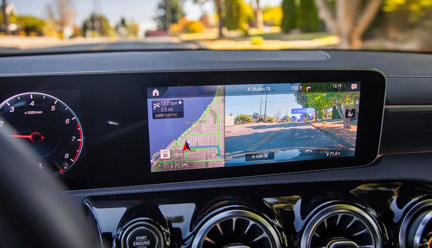 IEC EN 630331 Multimedia Systems and Equipment for Vehicles Surround