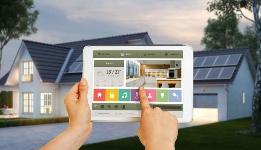 IEC EN 63044-4 Ev ve Bina Elektronik Sistemleri (HBES) ve Bina Otomasyon ve Kontrol Sistemleri (BACS) - Bölüm 4: Entegre Edilmesi Amaçlanan Ürünler için Test