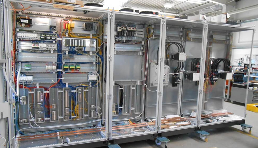 IEC EN 63044-6 Ev ve Bina Elektronik Sistemleri (HBES) ve Bina Otomasyon ve Kontrol Sistemleri (BACS) - Bölüm 6: Planlama ve Kurulum Gereksinimleri