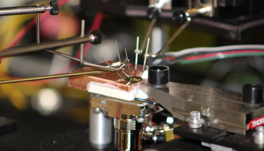 IEC EN 63072-1 Fotonik Entegre Devreler - Bölüm 1: Standardizasyon için Giriş ve Yol Haritası Test Standardı