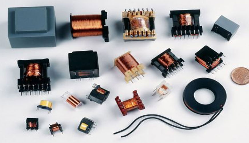 IEC EN 63093-2 Ferrit Çekirdekler - Telekomünikasyon - Pot Çekirdekler için Test