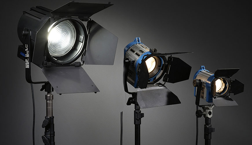 IEC EN 63158 Genel Aydınlatma Amaçları için Ekipman - Aydınlatma Ekipmanının Stroboskopik Etkileri için Nesnel Test Yöntemi