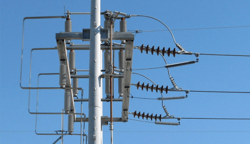 IEC EN 63248 Havai Hatlar için İletkenler - Eşmerkezli Çok Telli İletkenler için Kaplanmış veya Kaplı Metalik Tel