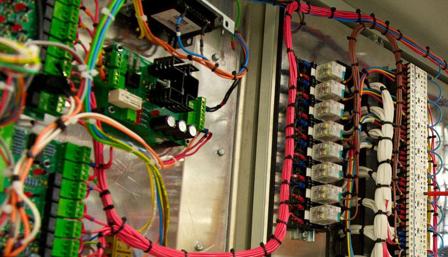 IEC EN 63547 Test za povezovanje porazdeljenih virov z elektroenergetskimi sistemi