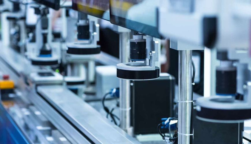 IEC EN 81346-2 Endüstriyel Sistemler - Tesisler - Ekipman ve Endüstriyel Ürünler - Yapılandırma İlkeleri ve Referans Gösterimleri - Bölüm 2: Nesnelerin Sınıflandırılması