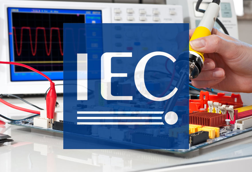 IEC-Typgenehmigungstests
