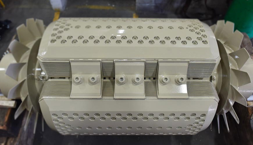 การยอมรับ IEEE 115 และประสิทธิภาพสำหรับการวิเคราะห์แบบไดนามิก - การทดสอบสำหรับเครื่องซิงโครนัสรวมถึงการตั้งค่าพารามิเตอร์