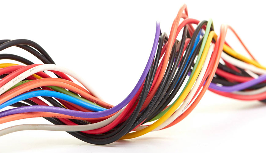 IEEE 1202 Estándar IEEE para pruebas de propagación de llama de alambres y cables