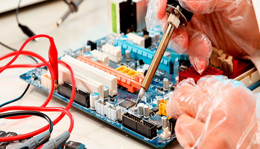 IEEE 1680 Elektronik Ürünlerin Çevresel Değerlendirmesi için Test