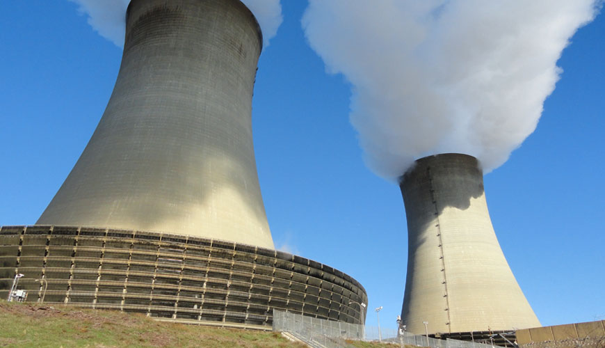 Thử nghiệm thiết bị loại 323E đủ tiêu chuẩn IEEE 1 cho các trạm phát điện hạt nhân Thử nghiệm thiết bị loại 323E đủ tiêu chuẩn IEEE 1 cho các trạm phát điện hạt nhân