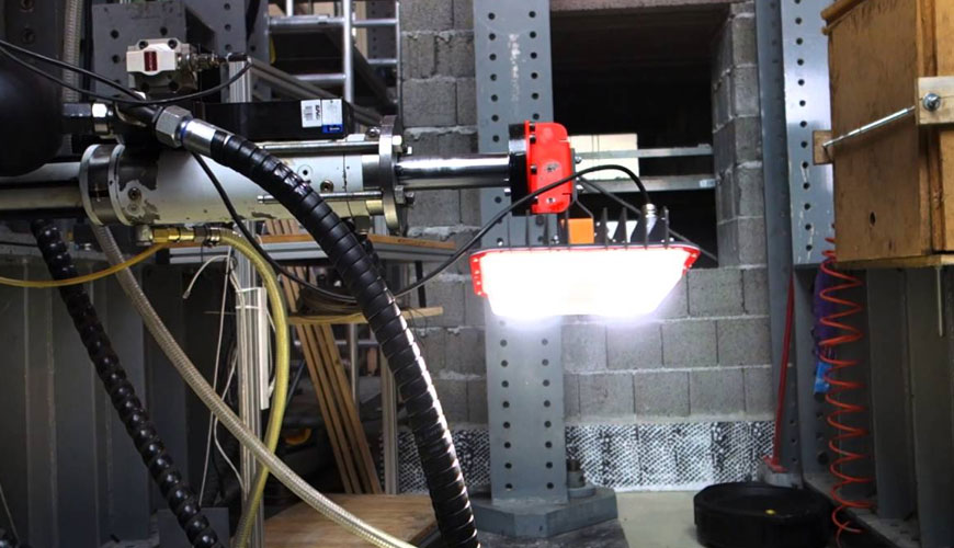 IEEE 344 Kiểm tra chất lượng địa chấn của thiết bị cho các nhà máy sản xuất điện hạt nhân