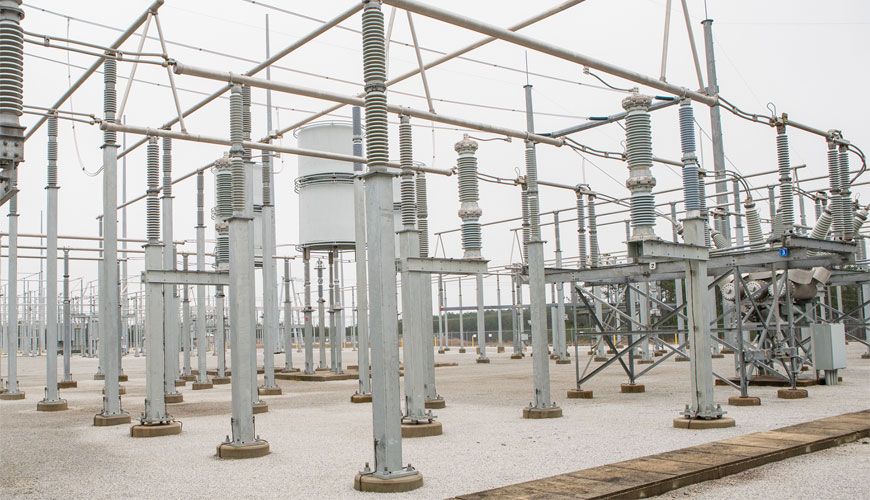 IEEE Guidelines for Safety in IEEE 80 AC Substation Grounding