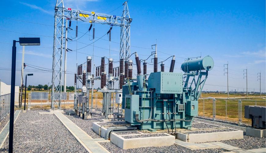 Test for Containment of Oil Spills at IEEE 980 Substations