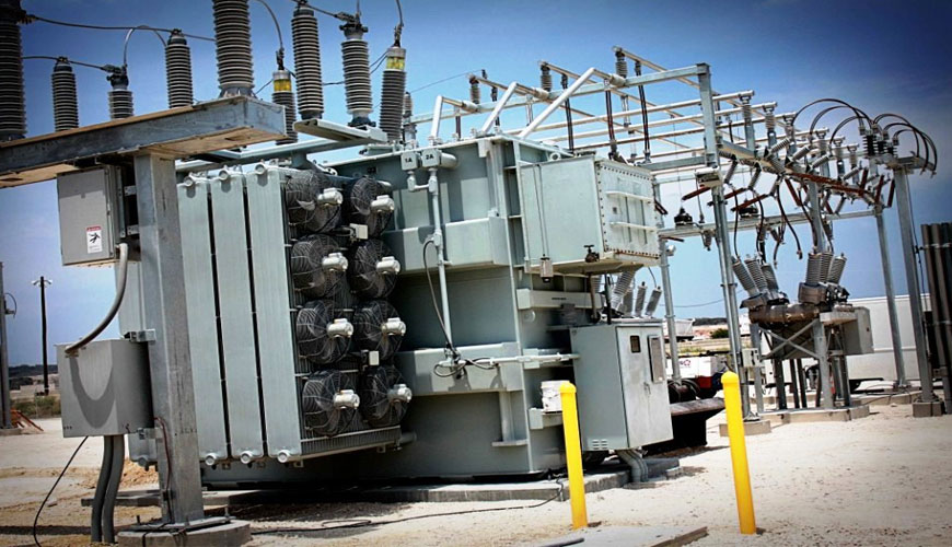 IEEE Std. C57 Güç Transformatörleri İçin IEEE Standart Gereksinimleri