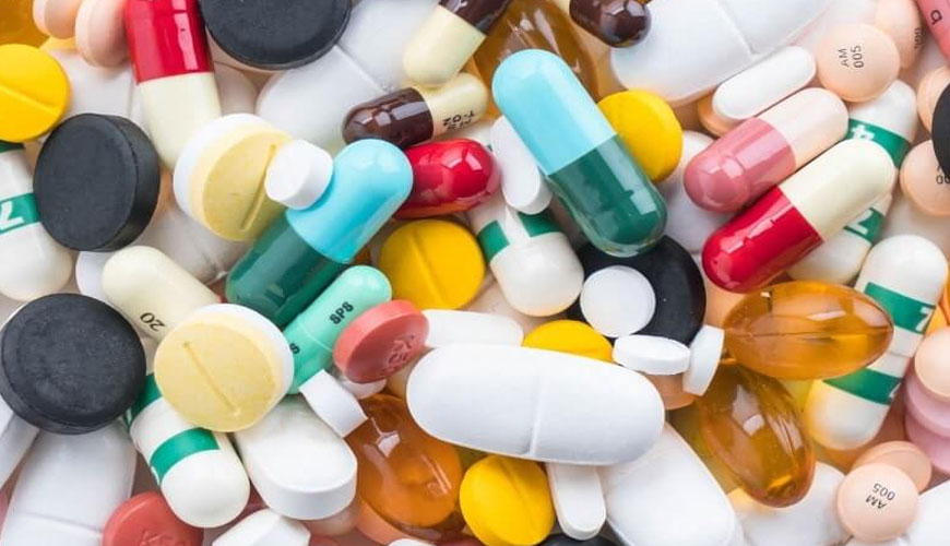 Laboratorio de Análisis de Medicamentos