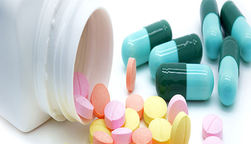 Análisis de Materias Primas Farmacéuticas