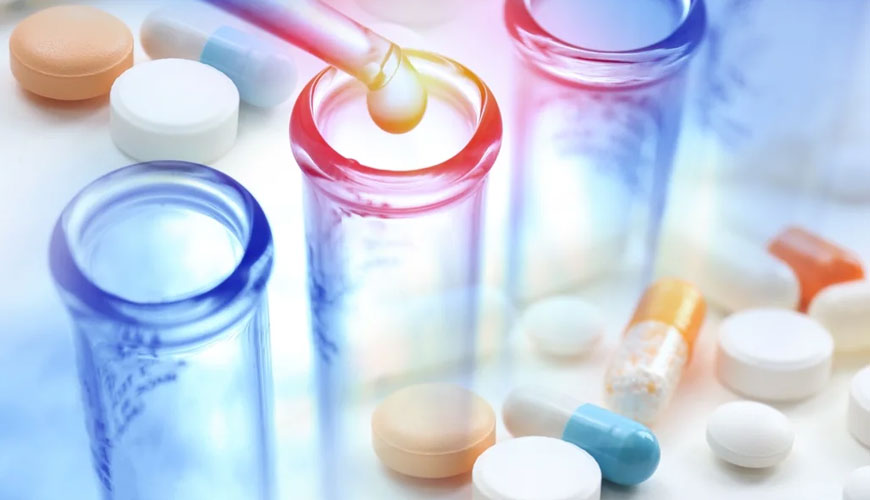 Pruebas de calidad farmacéutica