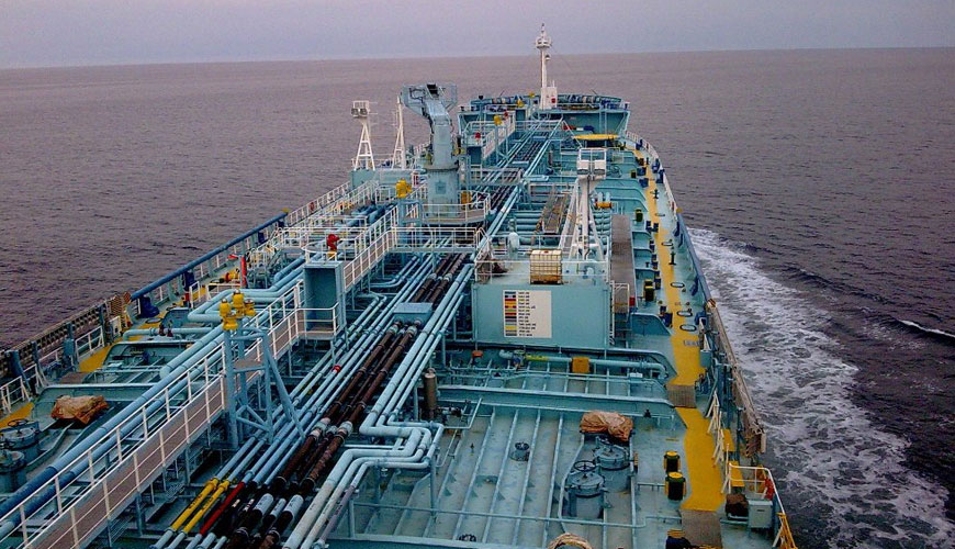 Thử nghiệm tiêu chuẩn IMO A.681 để kiểm soát các yêu cầu vận hành đối với an toàn tàu và ngăn ngừa ô nhiễm