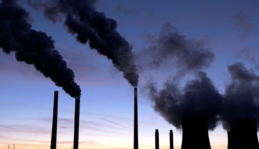 IMO RESOLULİTİON MSC 41 Yanma Duman ve Zehirli Ürünlerin Ölçülmesi için Test