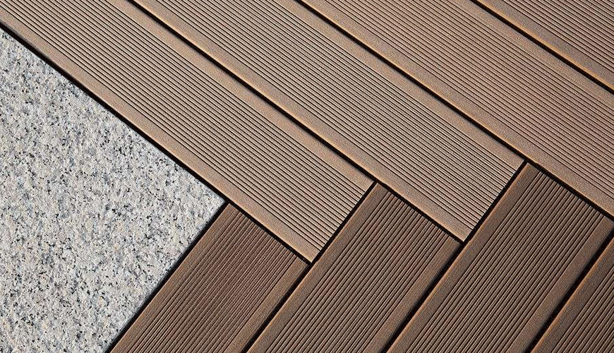 IMO Resolution A-653 Perde, Tavan ve Güverte Kaplama Malzemelerinin Yüzey Yanıcılığı için İyileştirilmiş Yangın Testi Standardı