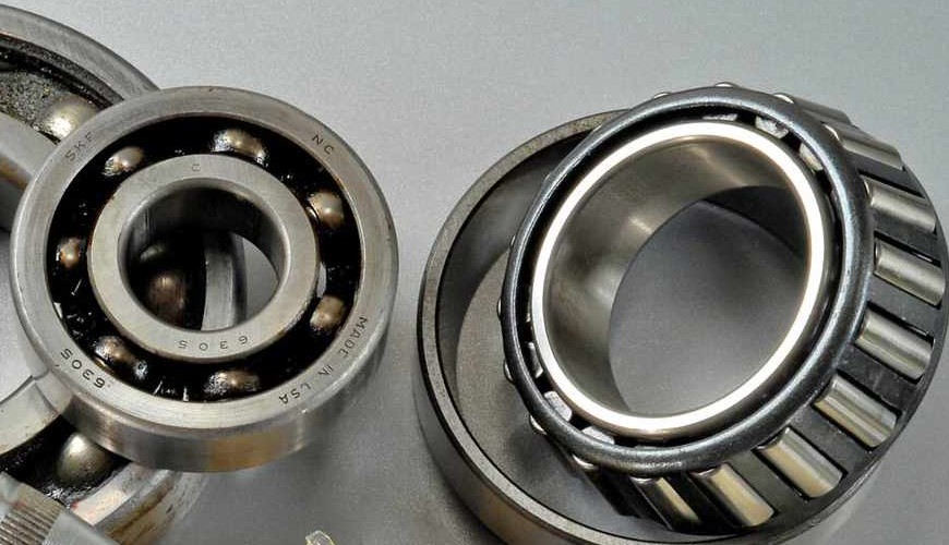 IP 266 Rulman Greslerinin Çalkalanma Eğiliminin Belirlenmesi