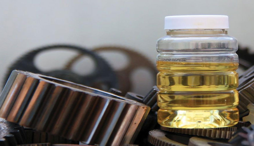 Norma de prueba IP 346 para la determinación de aromáticos policíclicos en aceites base lubricantes no utilizados y fracciones de petróleo sin asfalteno