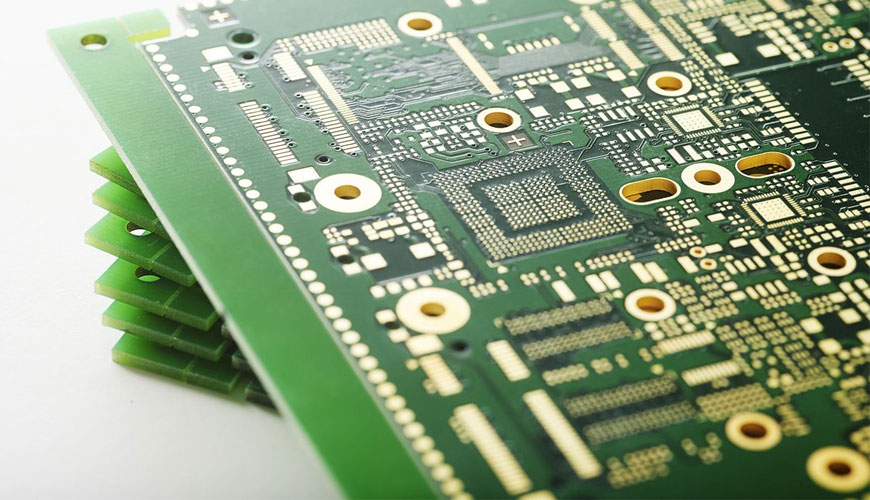 IPC 6016 Yüksek Yoğunluklu Ara Bağlantı (HDI) Katmanları veya Kartları için Nitelik ve Performans Spesifikasyonu