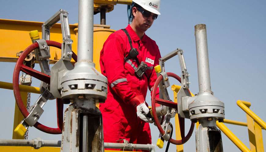 ISA 96-01 Valf Aktüatörü Terminolojisi