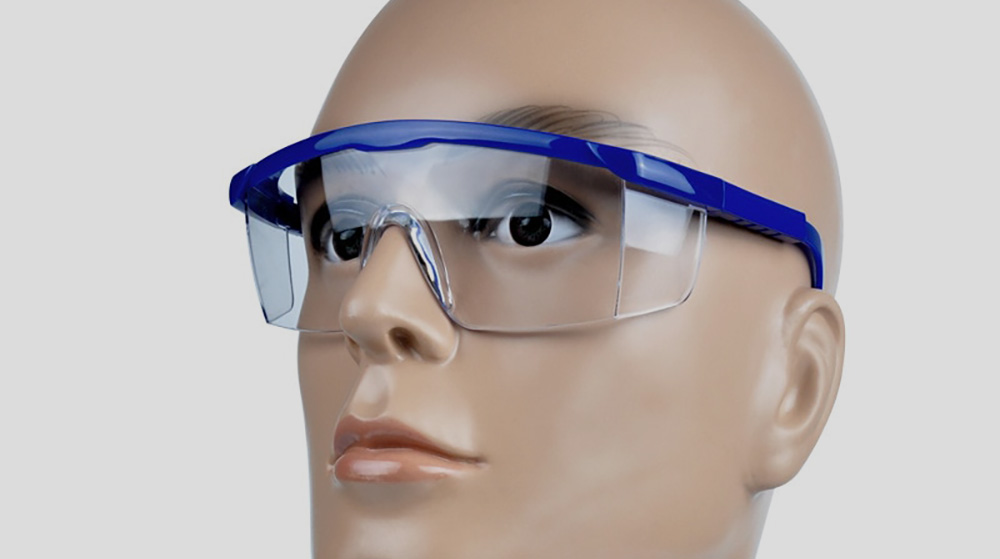 Propustnost světla (EN 167 / ANSI Z87.1)