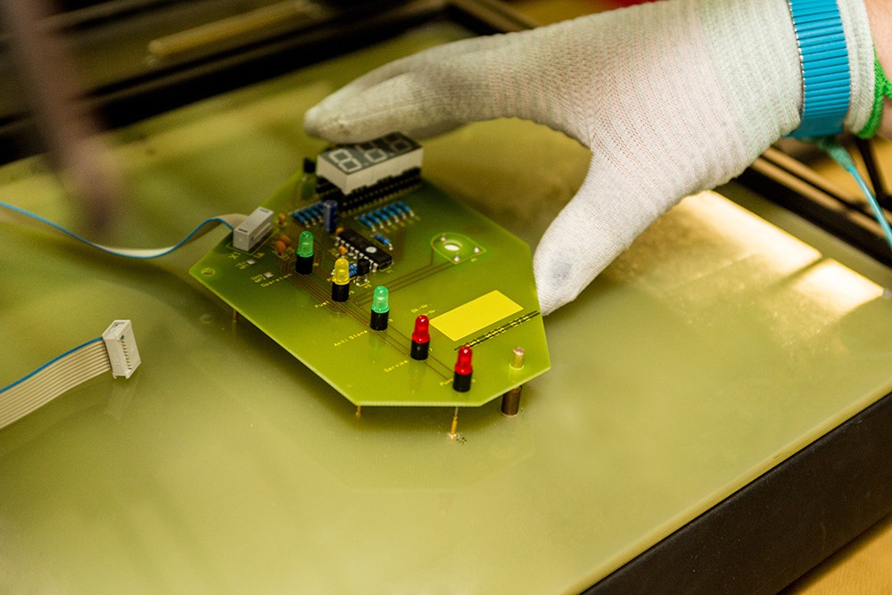 ทดสอบการใช้งาน