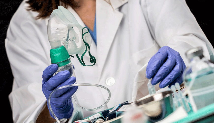 ISO 10079-3 Tıbbi Emiş Ekipmanları - Vakum veya Basınç Kaynağından Güç Alan Emme Ekipmanı için Test Standardı