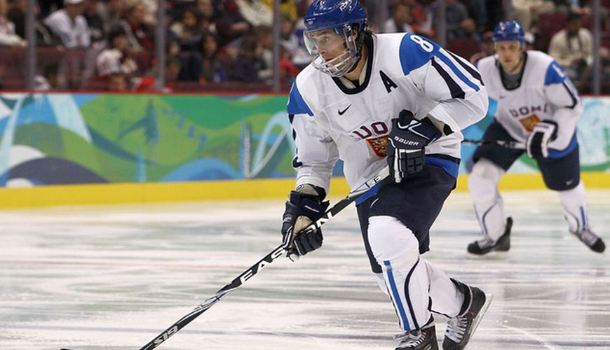 Prueba de protectores faciales ISO 10256-3 para patinadores en hockey sobre hielo Prueba de protectores faciales ISO 10256-3 para patinadores en hockey sobre hielo