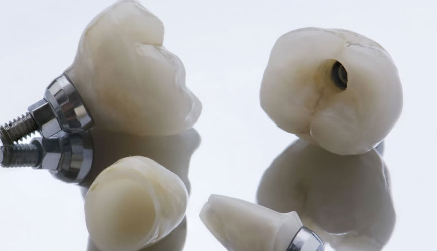 ISO 10271 牙科 - 金屬材料的腐蝕測試方法