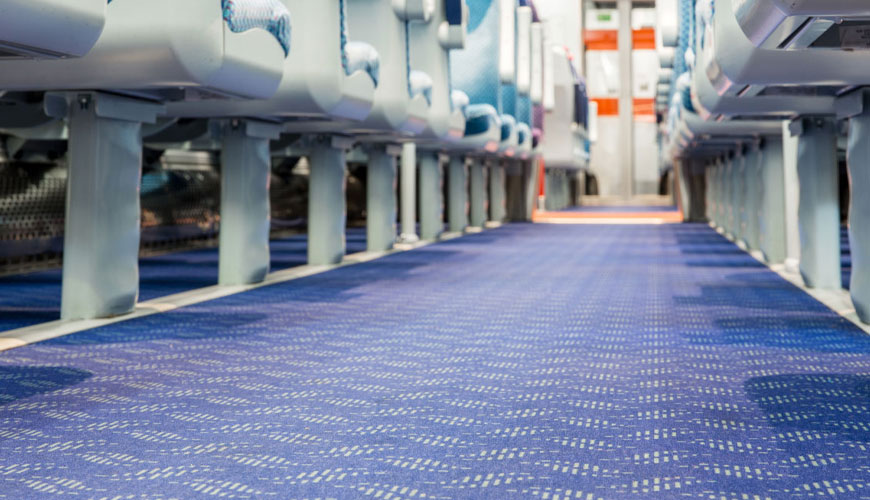ISO 10361 Acoperiri de podea din textile - Generarea de modificări de aspect cu testerul Vettermann Drum și Tumbler Hexapod