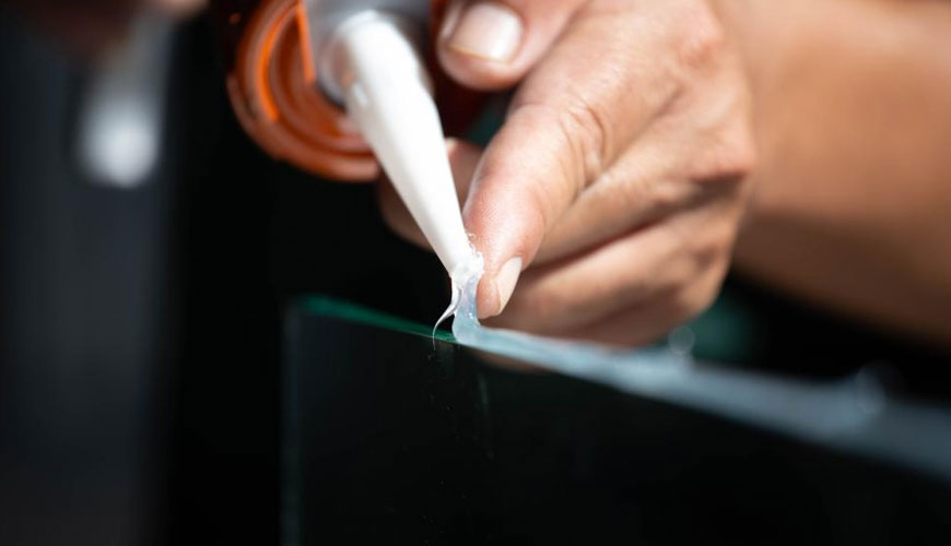 ISO 10365 Yapıştırıcılar, Ana Arıza Modellerinin Belirlenmesi için Standart Test