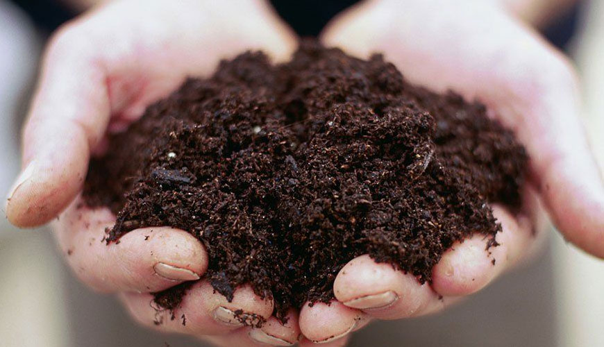 ISO 10390 Toprak Kalitesi - pH Tayini Testi