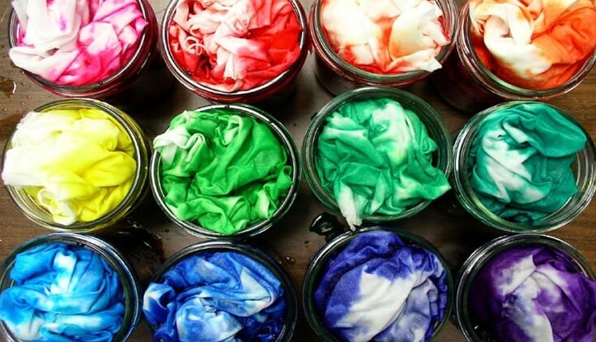 ISO 105-A02 Tekstiller, Renk Haslığı Testleri, Bölüm A02: Renkteki Değişikliği Değerlendirmek için Gri Skala