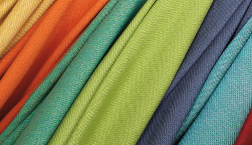 ISO 105-J01 Текстиль, Испытания на стойкость окраски, Часть J01: Измерение цвета и цветовых различий