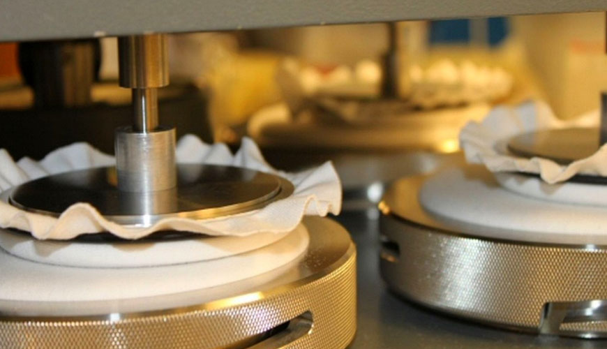 ISO 105-X18 Tekstiller, Renk Haslığı Testleri, Bölüm X18: Malzemelerin Fenolik Sararma Potansiyelinin Değerlendirilmesi için Standart Test