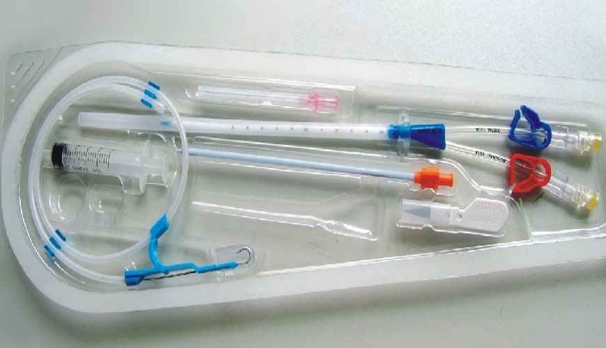 ISO 10555-2 Sterile - Disposable Intravascular Catheters - Part 2: Angiographic Catheters