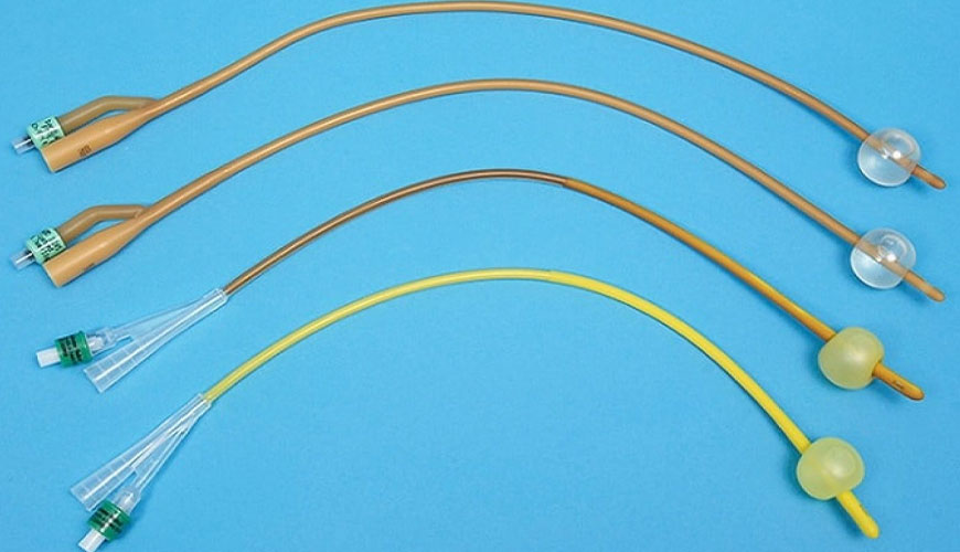 ISO 10555-4 Ống thông tĩnh mạch, ống thông vô trùng và dùng một lần, Phần 4: Thử nghiệm tiêu chuẩn đối với ống thông giãn nở khí cầu