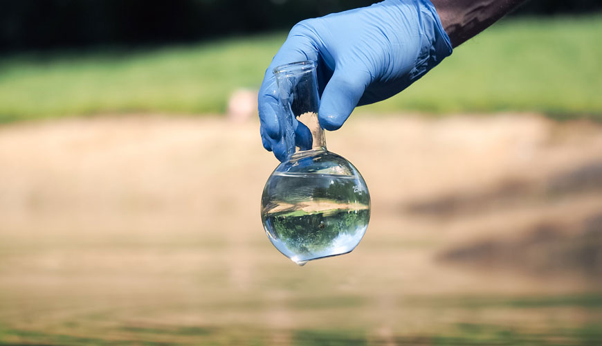 Calidad del agua ISO 10634: evaluación de la biodegradabilidad de compuestos orgánicos ligeramente solubles en agua en un ambiente acuoso Calidad del agua ISO 10634: evaluación de la biodegradabilidad de compuestos orgánicos ligeramente solubles en agua en un ambiente acuoso