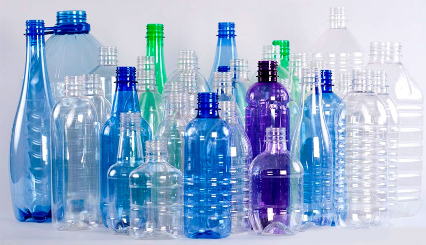 ISO 10640 Plastikler - FTIR Ve UV/Görünür Spektroskopi ile Polimer Foto Yaşlanmasını Değerlendirme Metodolojisi için Test